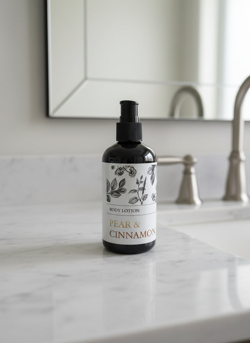 Cyrup - Pear & Cinnamon  Body Lotion