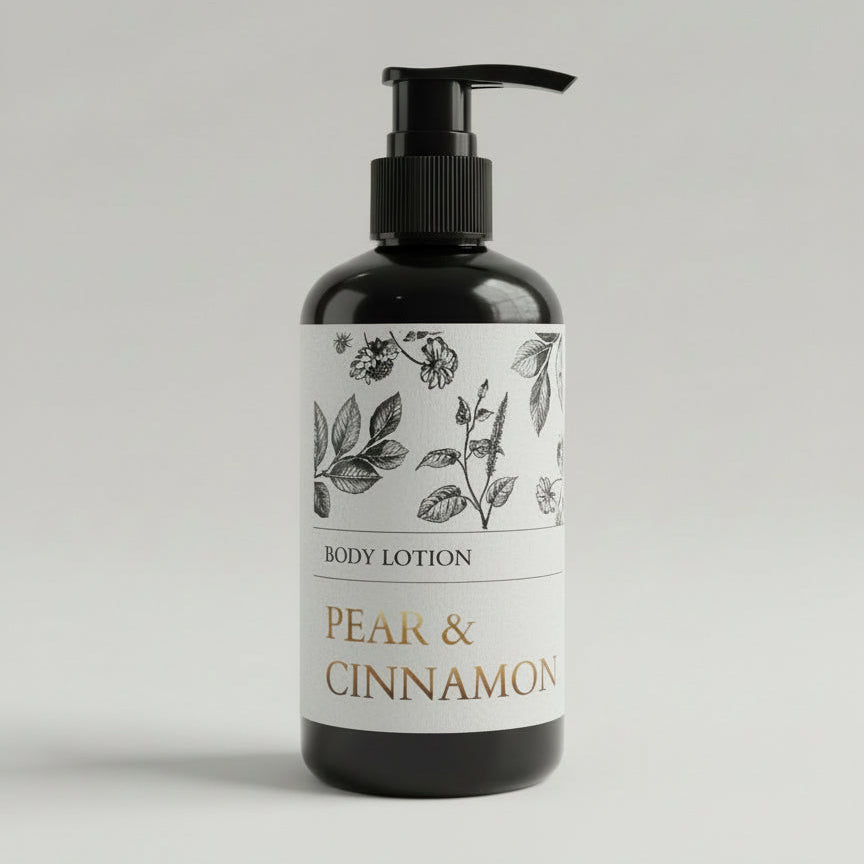 Cyrup - Pear & Cinnamon  Body Lotion